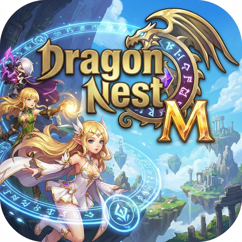 Dragon Nest M - Sea