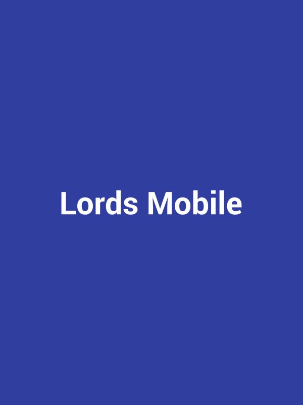 Lords Mobile