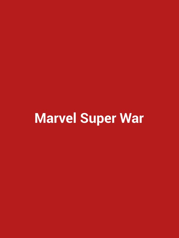 Marvel Super War